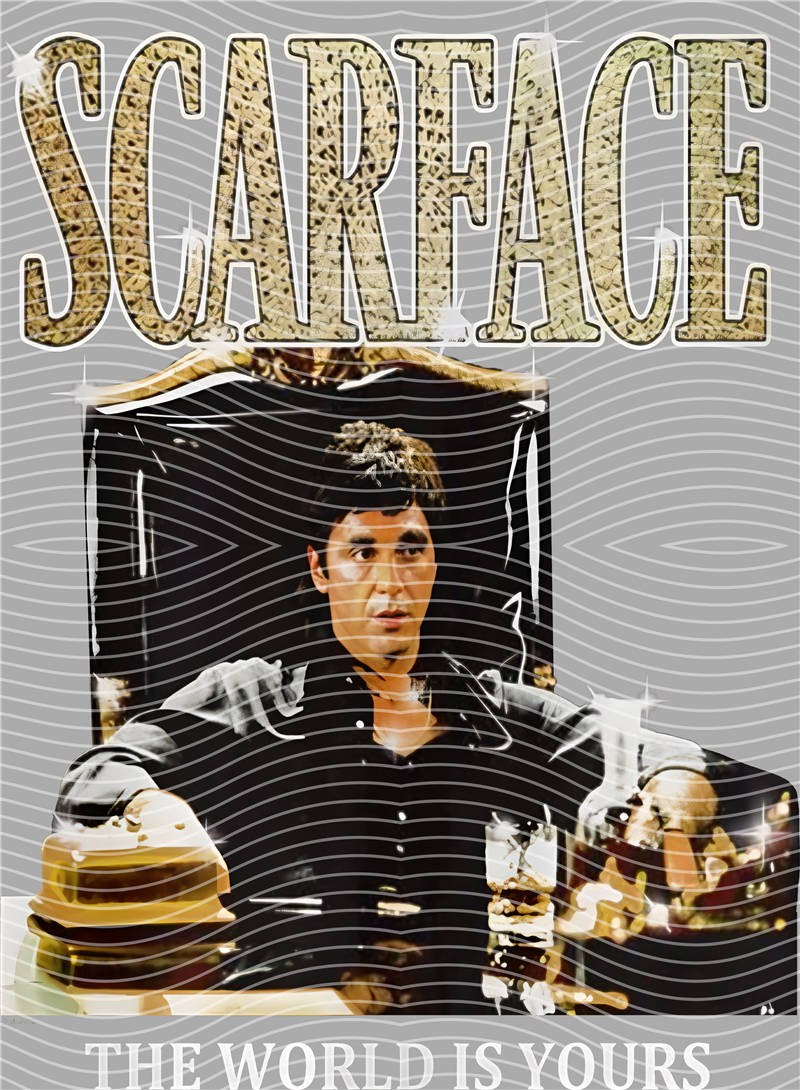 SCARFACE-SF 178